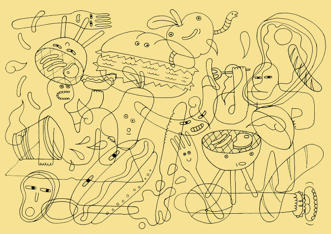 Summer Wallpaper - www.antoniocolomboni.com