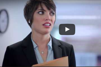 Rold Gold Pretzels TV Spot