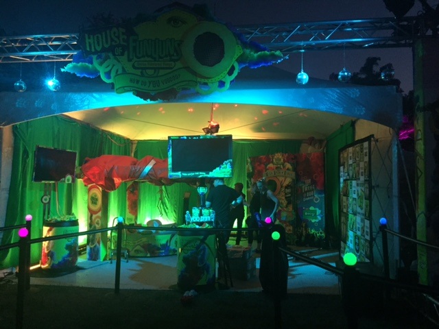 Funyuns Voodoo Fest