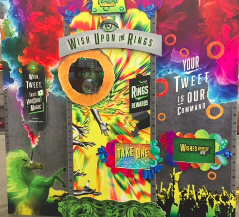 Funyuns Wish Upon the Ring