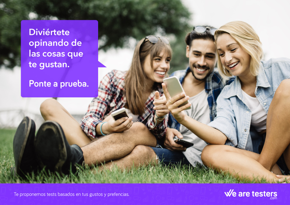 We are testers Kaikoo Studio