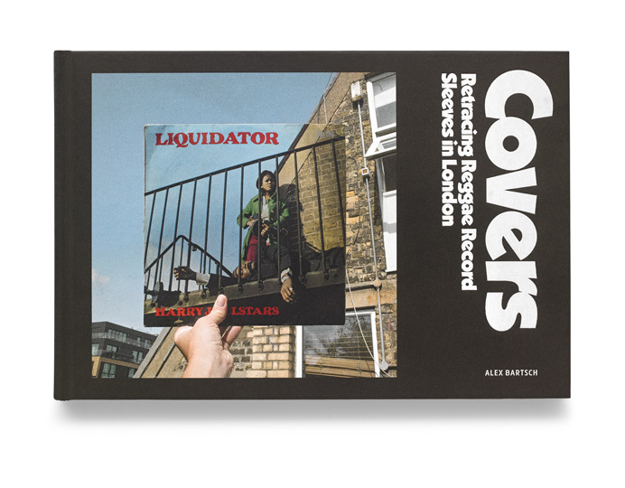 Covers: Retracing Reggae Record Sleeves in London - One Love ...