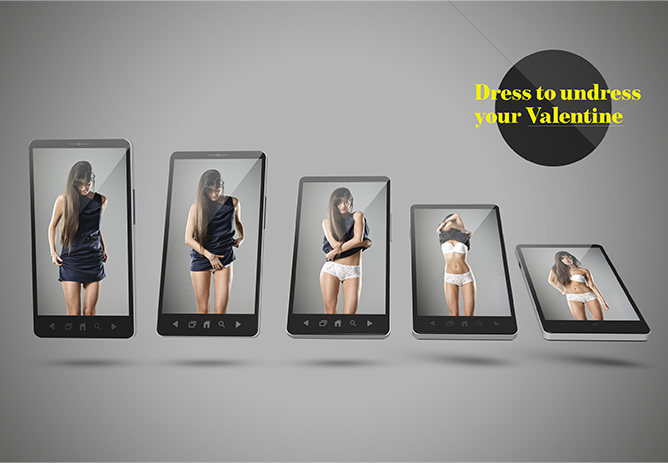 Dress to Undress - Alex Constantinou
