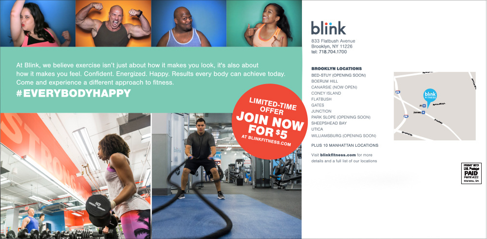 Blink Fitness Travis Bonilla Sheepshead bay is a neighborhood in southern brooklyn, new york city. blink fitness travis bonilla