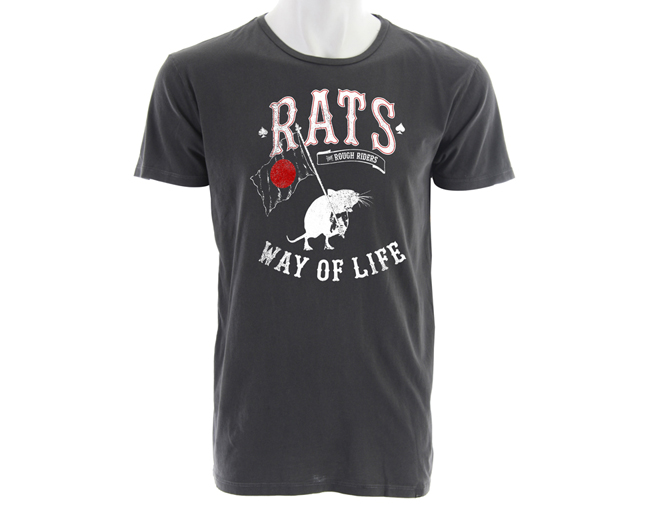 RATS Carey Quinton Haider