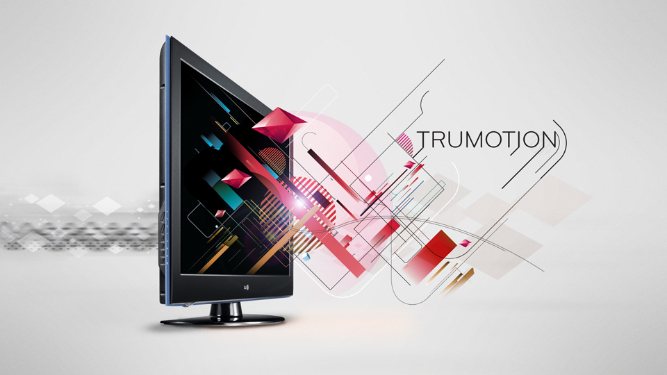 LG LED and Trumotion Mauricio Leon // Design & Motion Direction