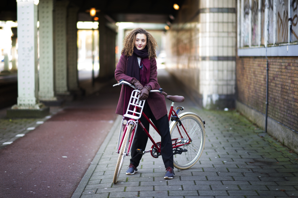 Union Bikes www.sannesofia.nl