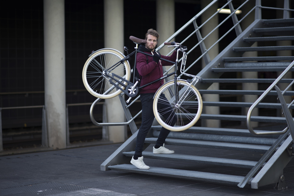 Union Bikes www.sannesofia.nl