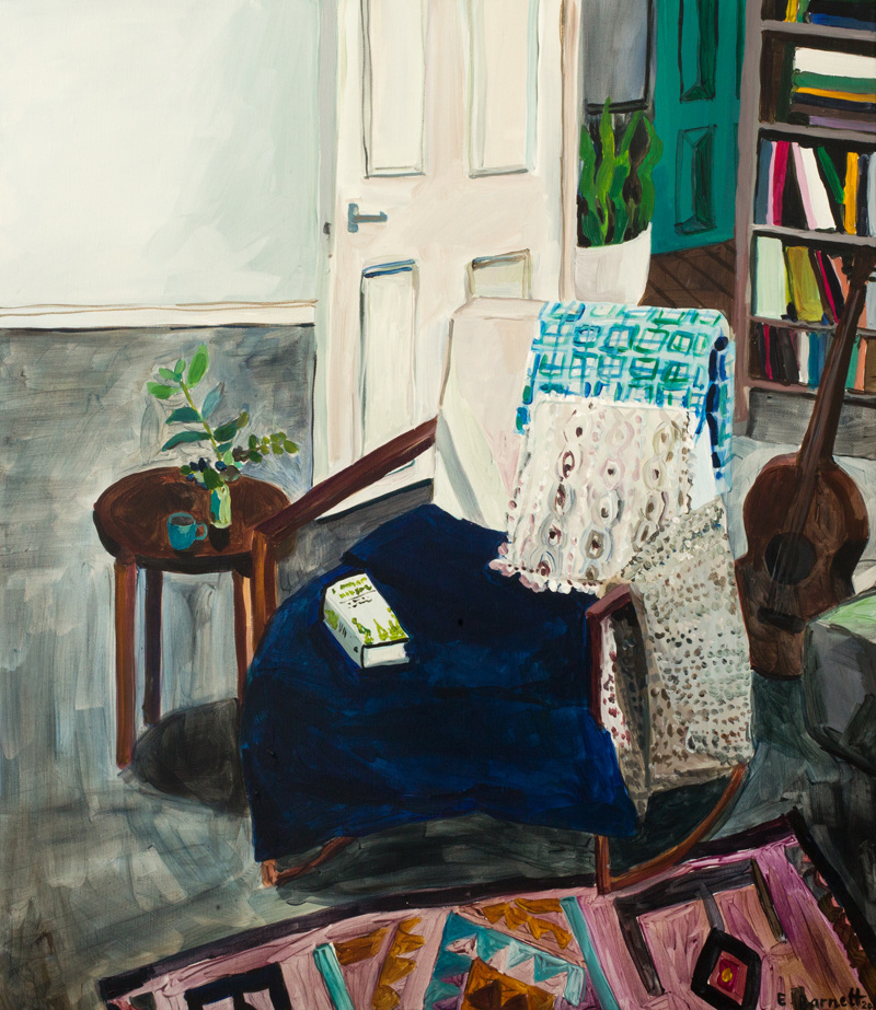 2017 // Herbal Medicine TDF Collect + ELIZABETH