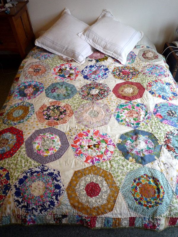 Quilts + ELIZABETH