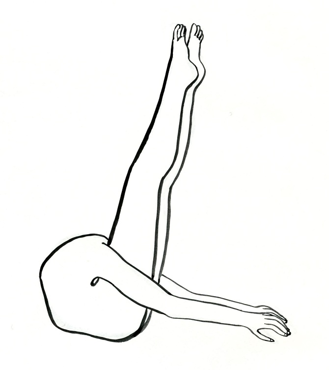 Bum Head Elisa MacDougall