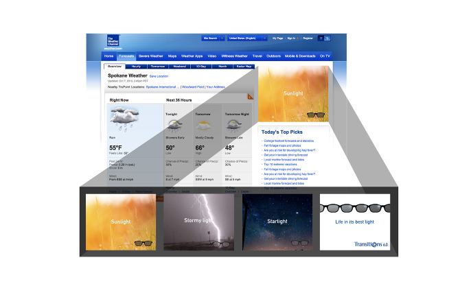 Banner Ads Ben Chaney Writer