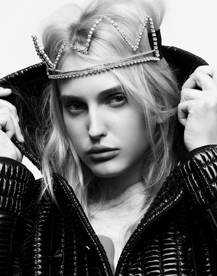 New On The Block David Thompson Fashion Photographer London