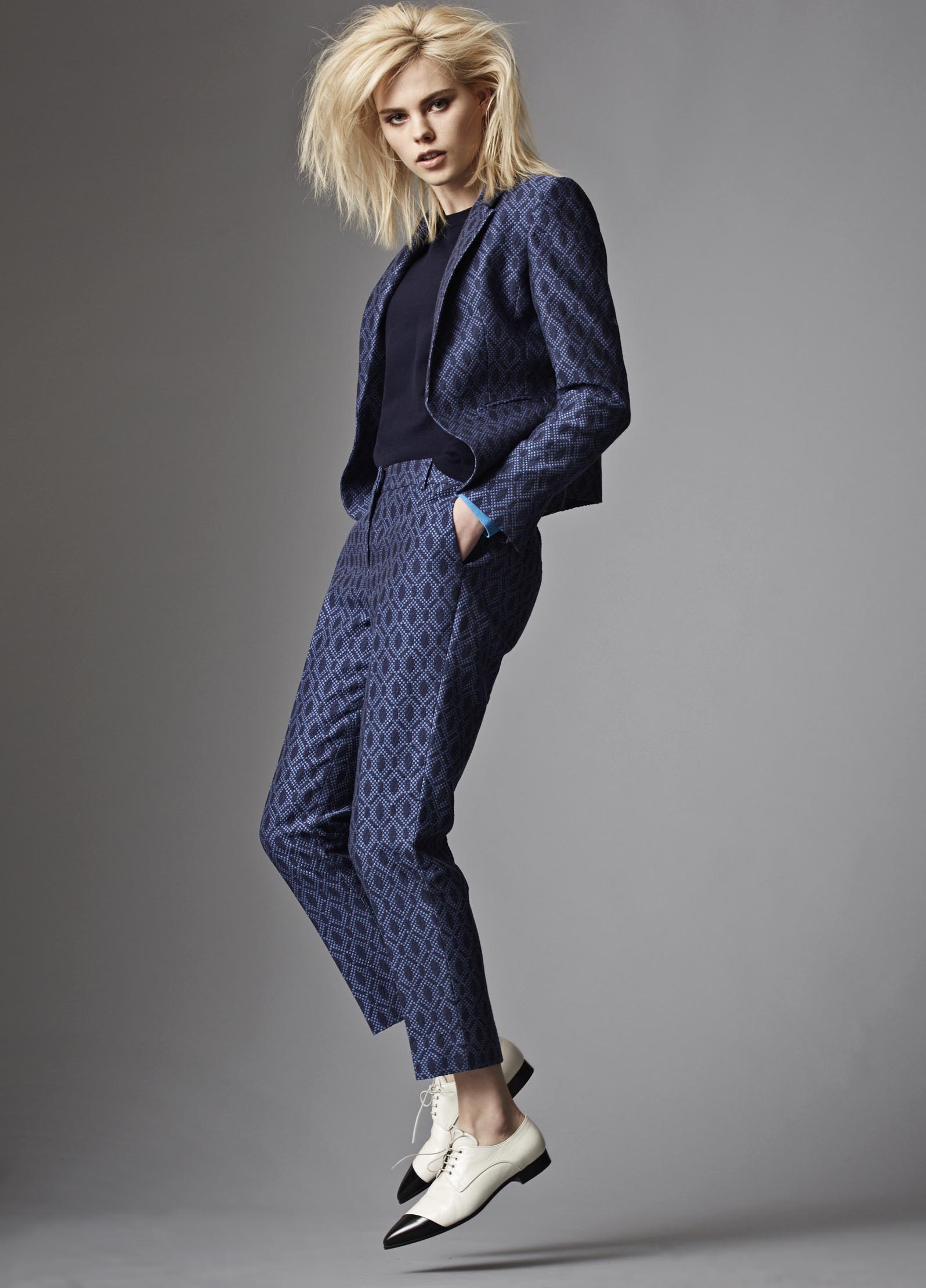 Ich Bin David Thompson Fashion Photographer London