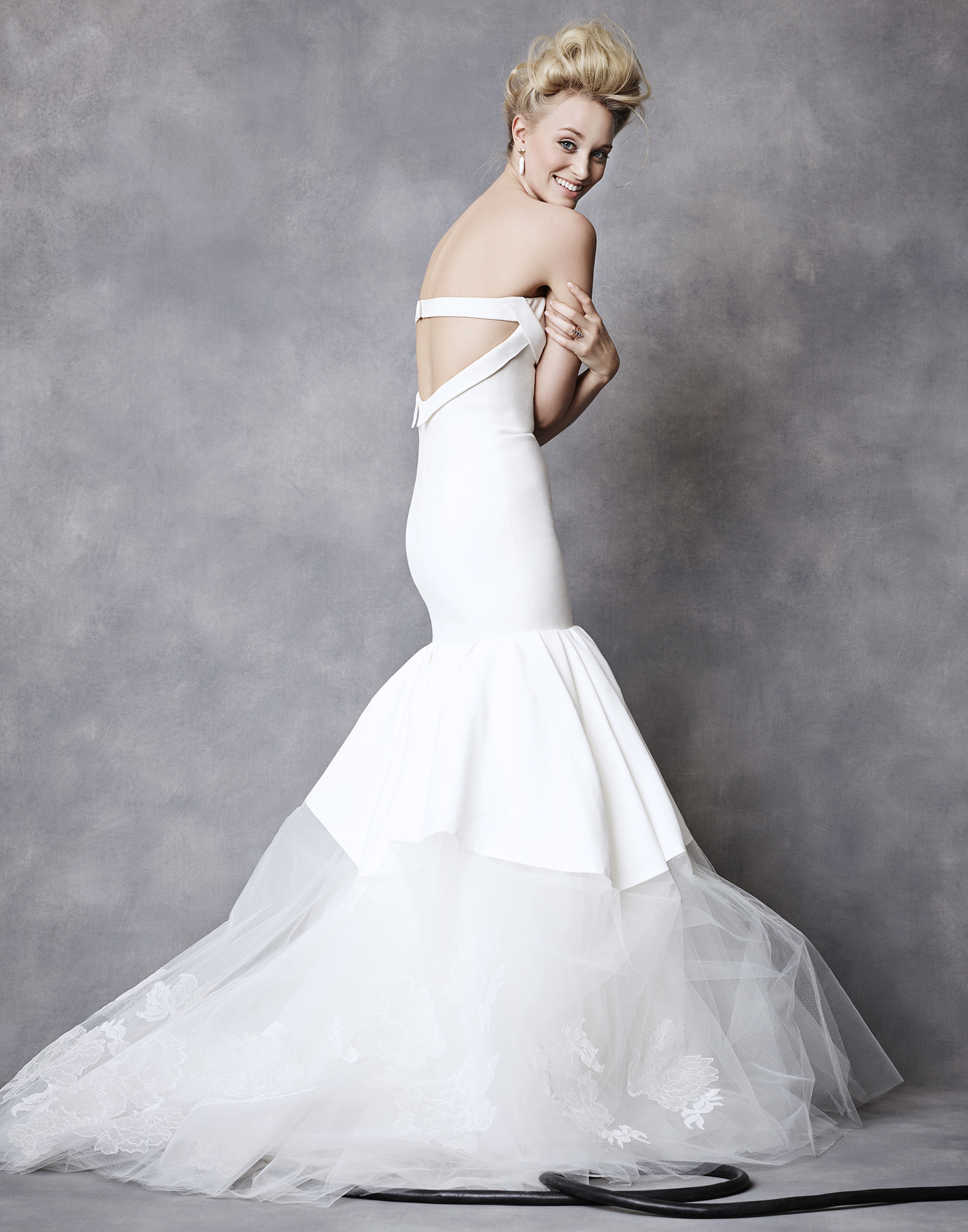 and starring... David Thompson Fashion Photographer London