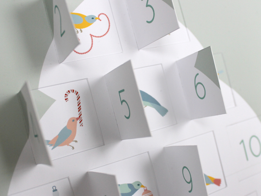 Advent Calendars Briefcan Graphics