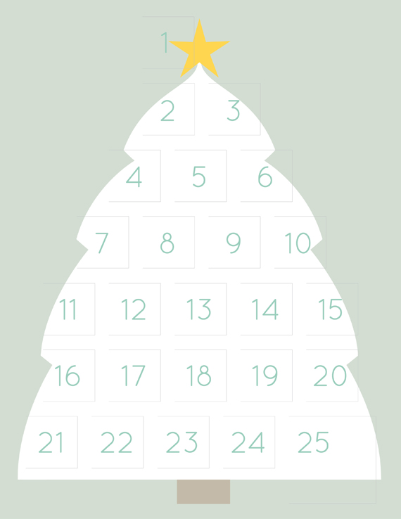 Advent Calendars - Briefcan Graphics