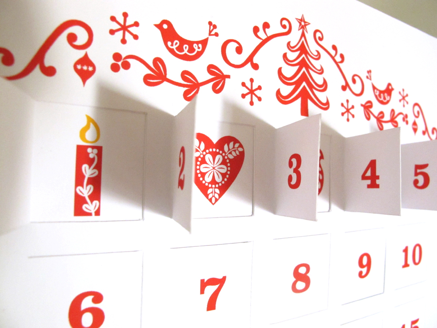 Advent Calendars Briefcan Graphics