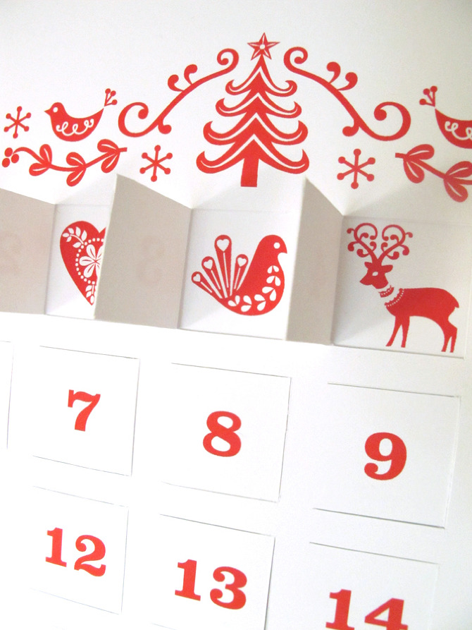 Advent Calendars Briefcan Graphics