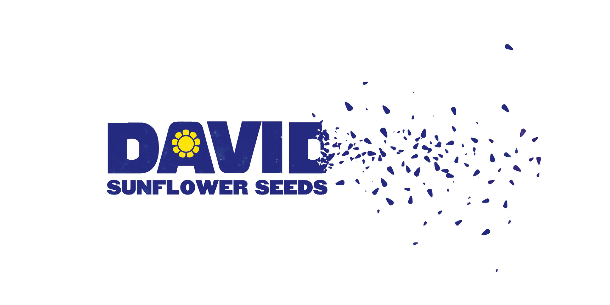 David Sunflower Seeds Logo 
