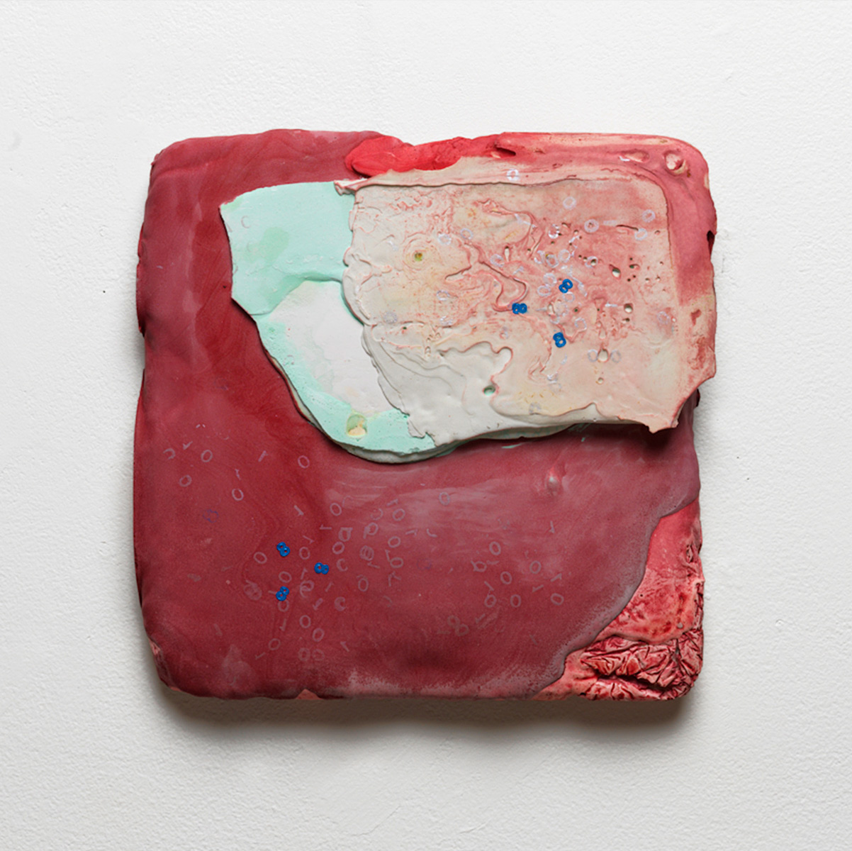 Plaster shaun acton works