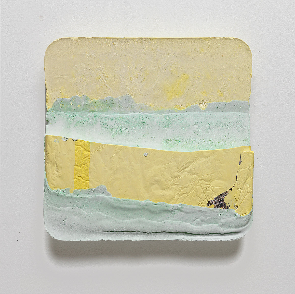 Plaster shaun acton works