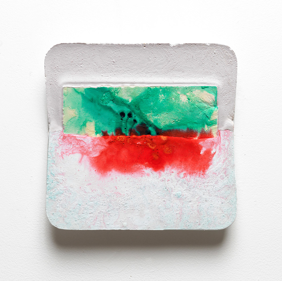 Plaster shaun acton works