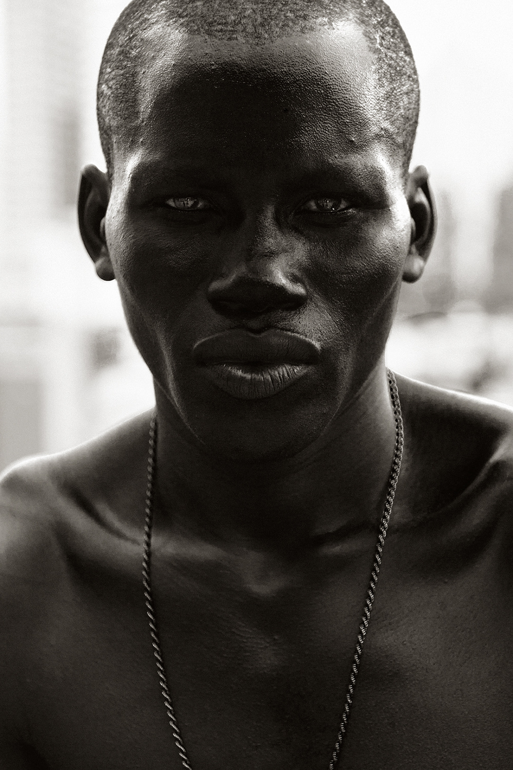 30 - David Thompson Portraits