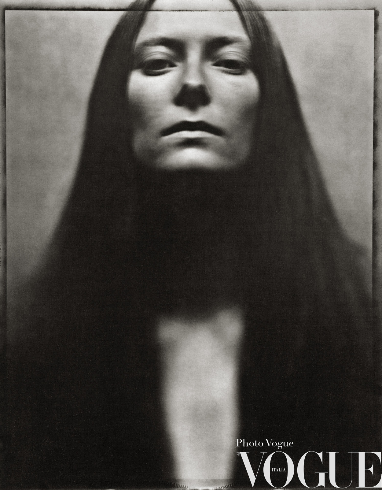 Tilda Swinton - David Thompson Portraits