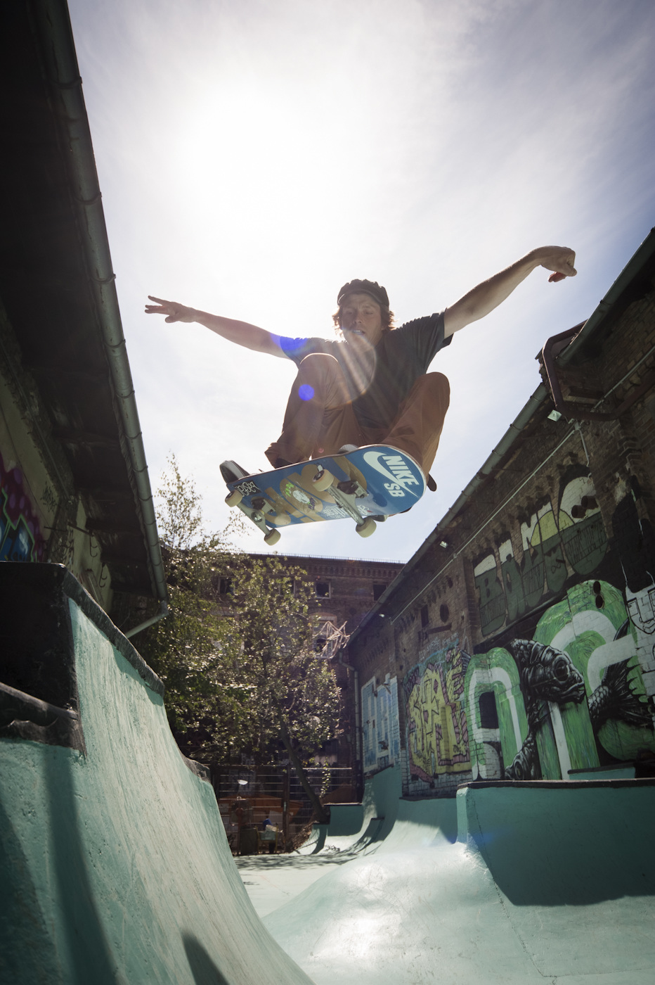 Skate Berlin! www.oliwolff.de