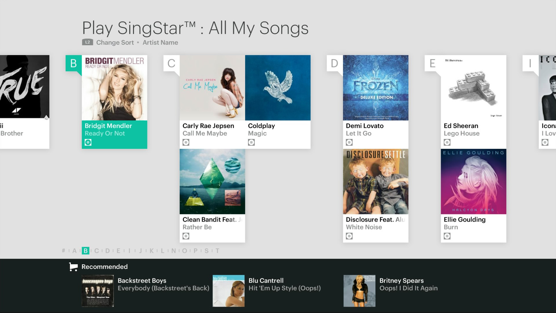 Singstar Essentials SINGSTAR ULTIMATE PARTY - robert kerr