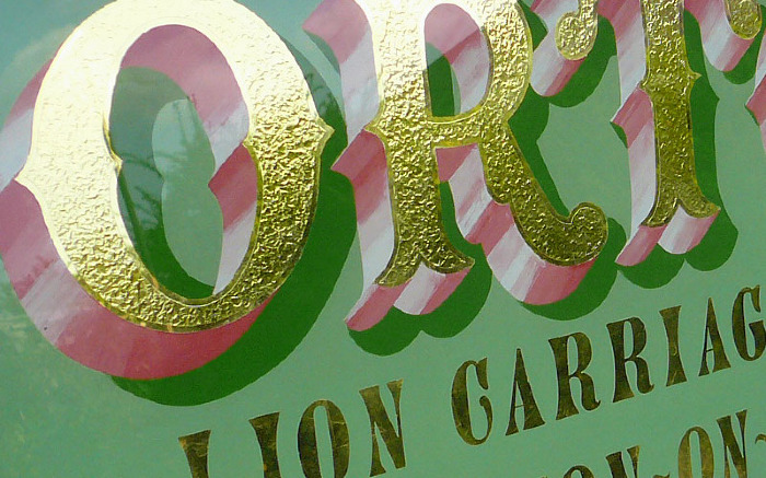 The Brilliant Sign Co.