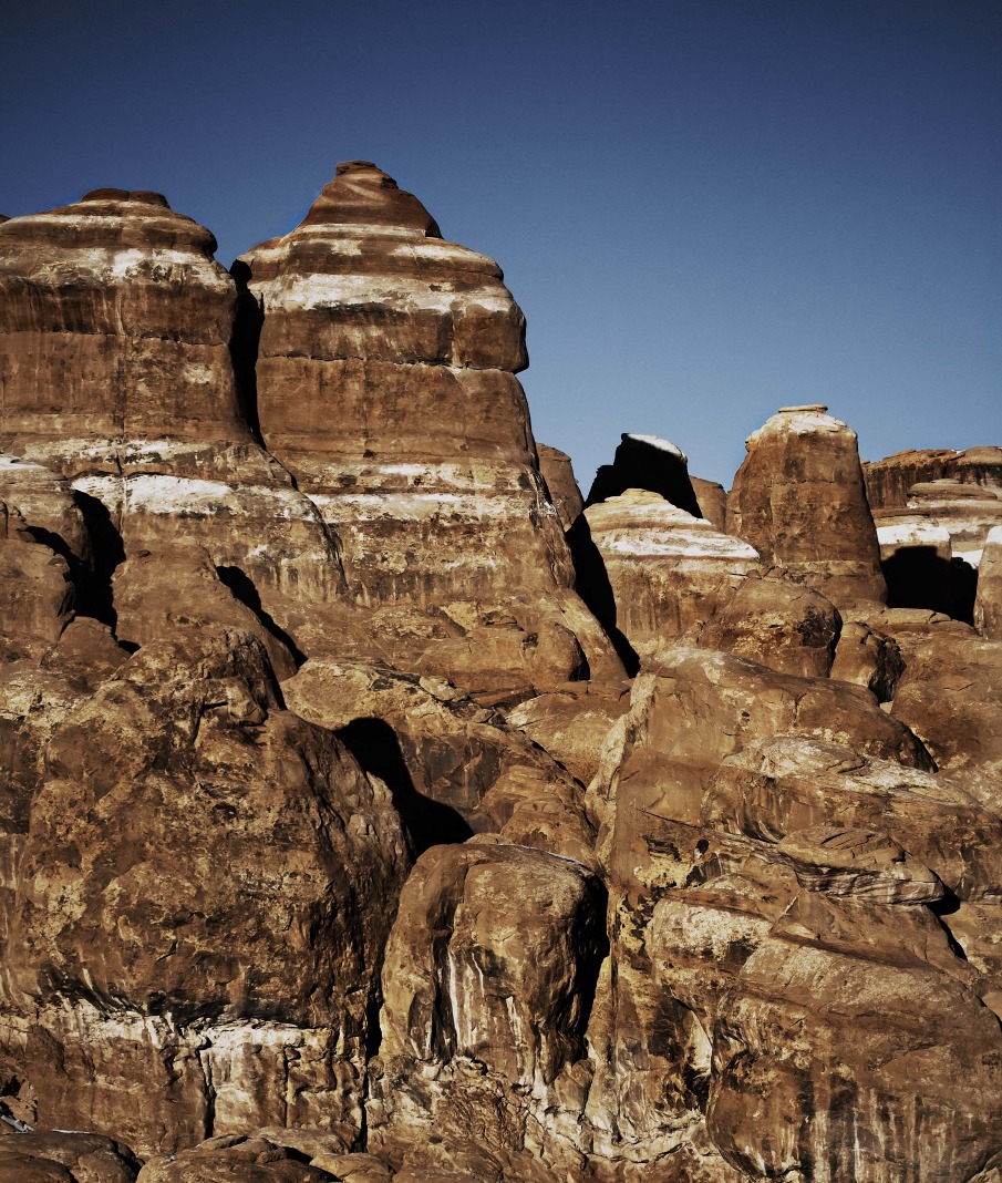 Desert Mountains Picture Heyward