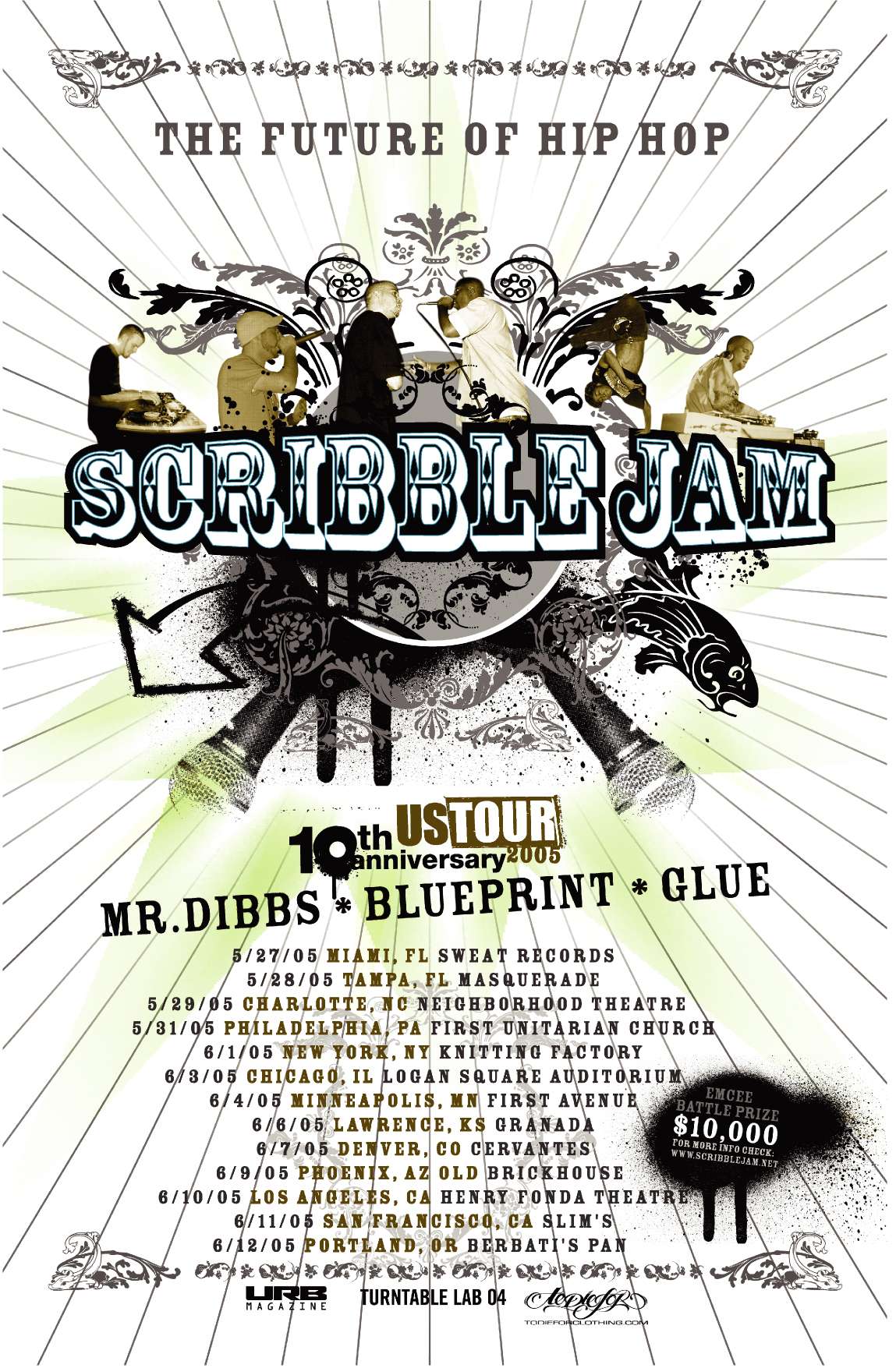 Scribble Jam - nickaccurso