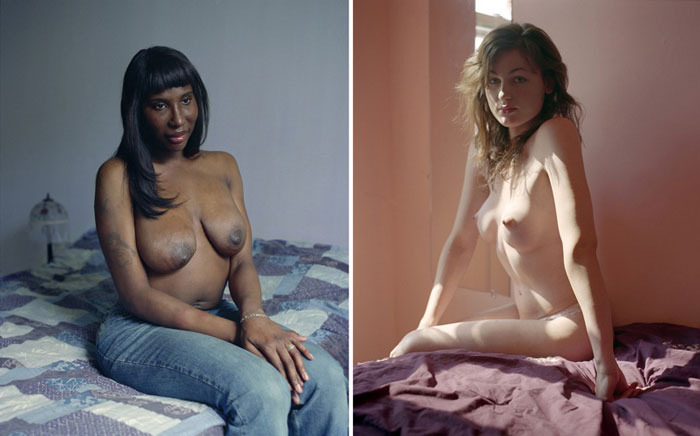 Pussy pict Naked pics of aubrie elrod