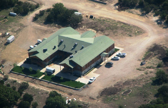 ZION ON THE PRAIRIE - MUSEO