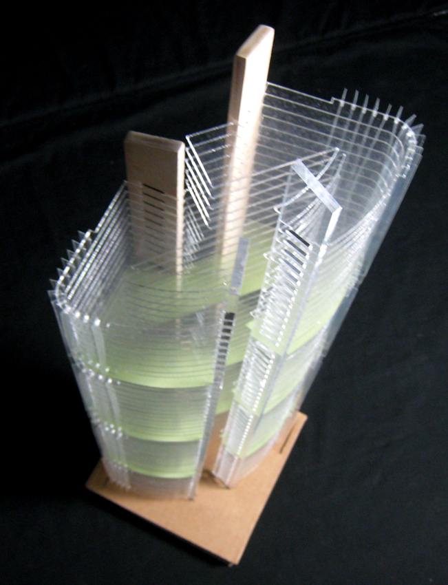 2020 REVIT HIGHRISE Miranda K Rogers