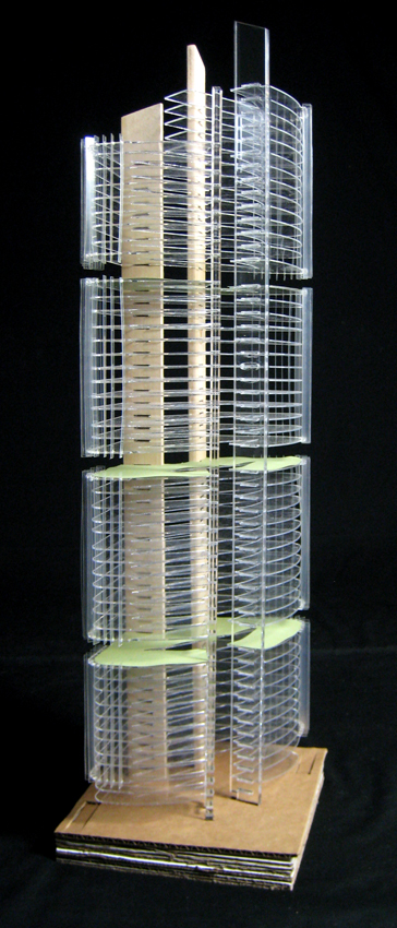 2020 REVIT HIGHRISE Miranda K Rogers