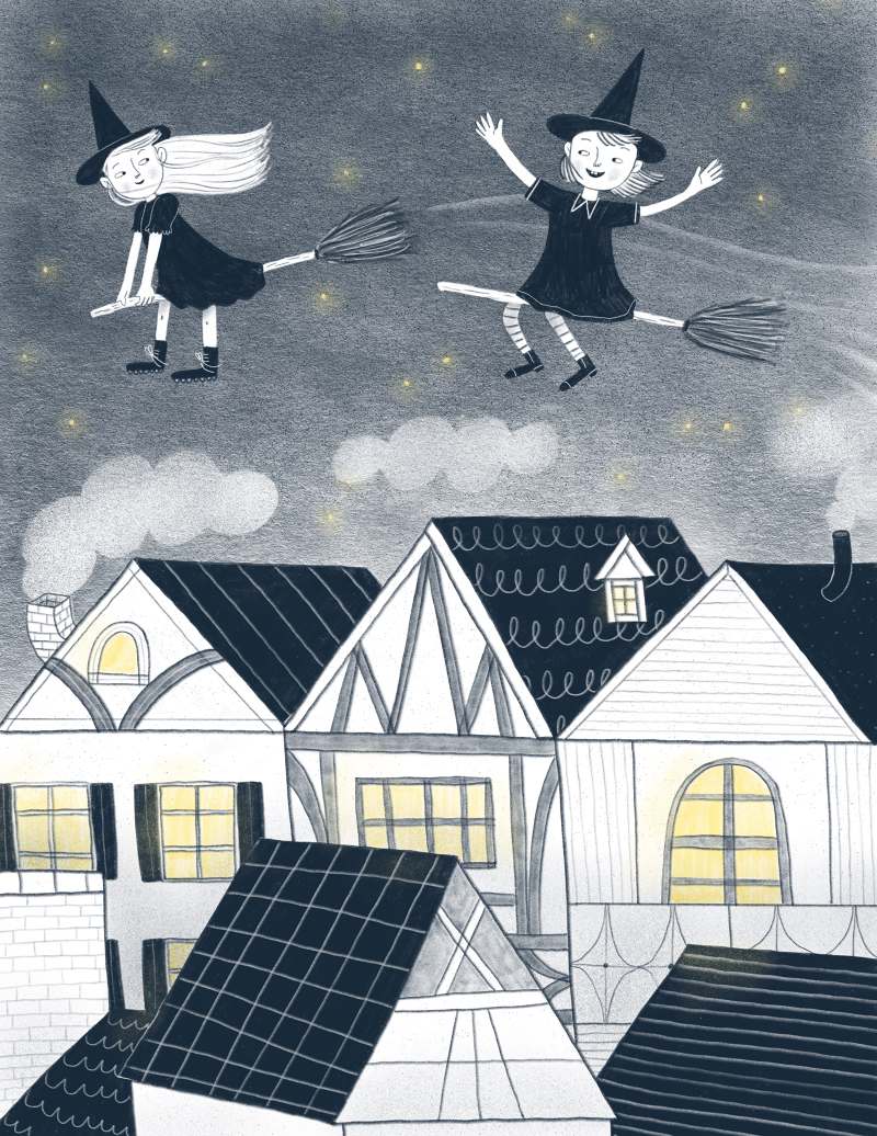 Vanilla Bean Katie Turner Illustration