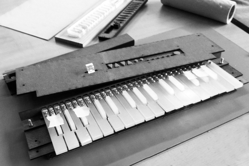 KEYTAR The Kennedy Archive