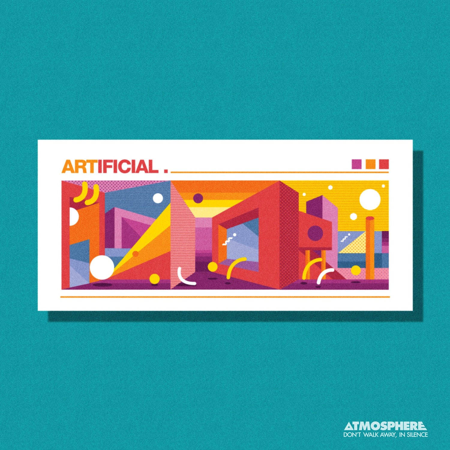 ARTIFICIAL atmosphere