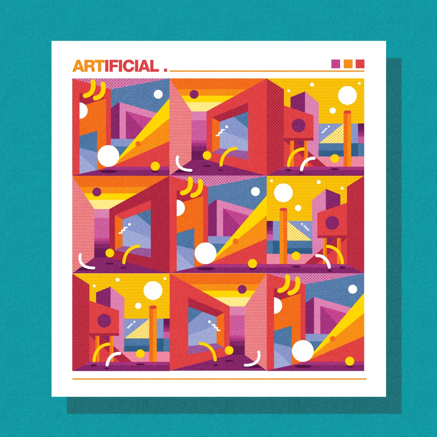 ARTIFICIAL atmosphere