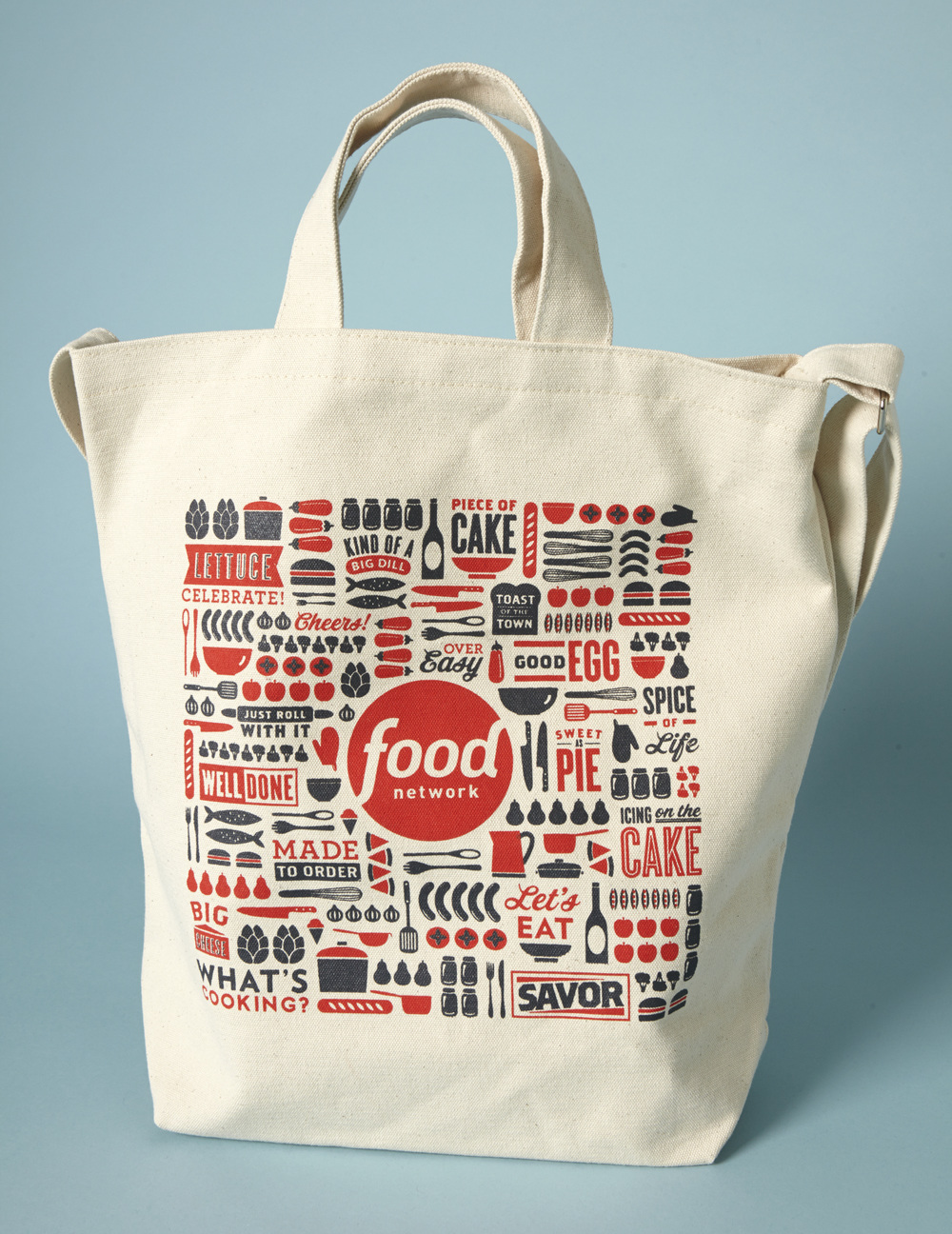 FOOD NETWORK STYLE GUIDE Ryan Bernis Design