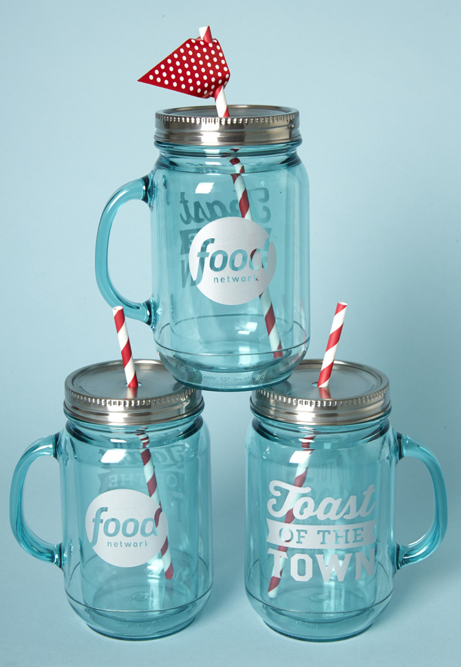 FOOD NETWORK STYLE GUIDE Ryan Bernis Design