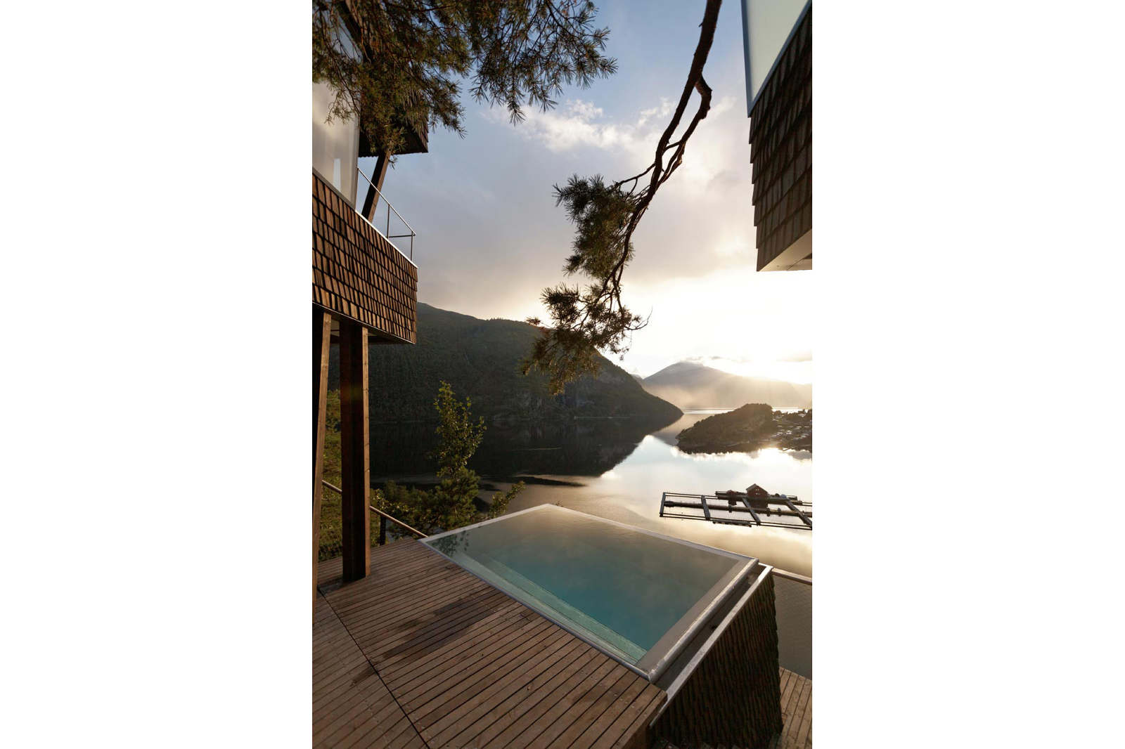 Summer House Western Norway Jensen & Skodvin