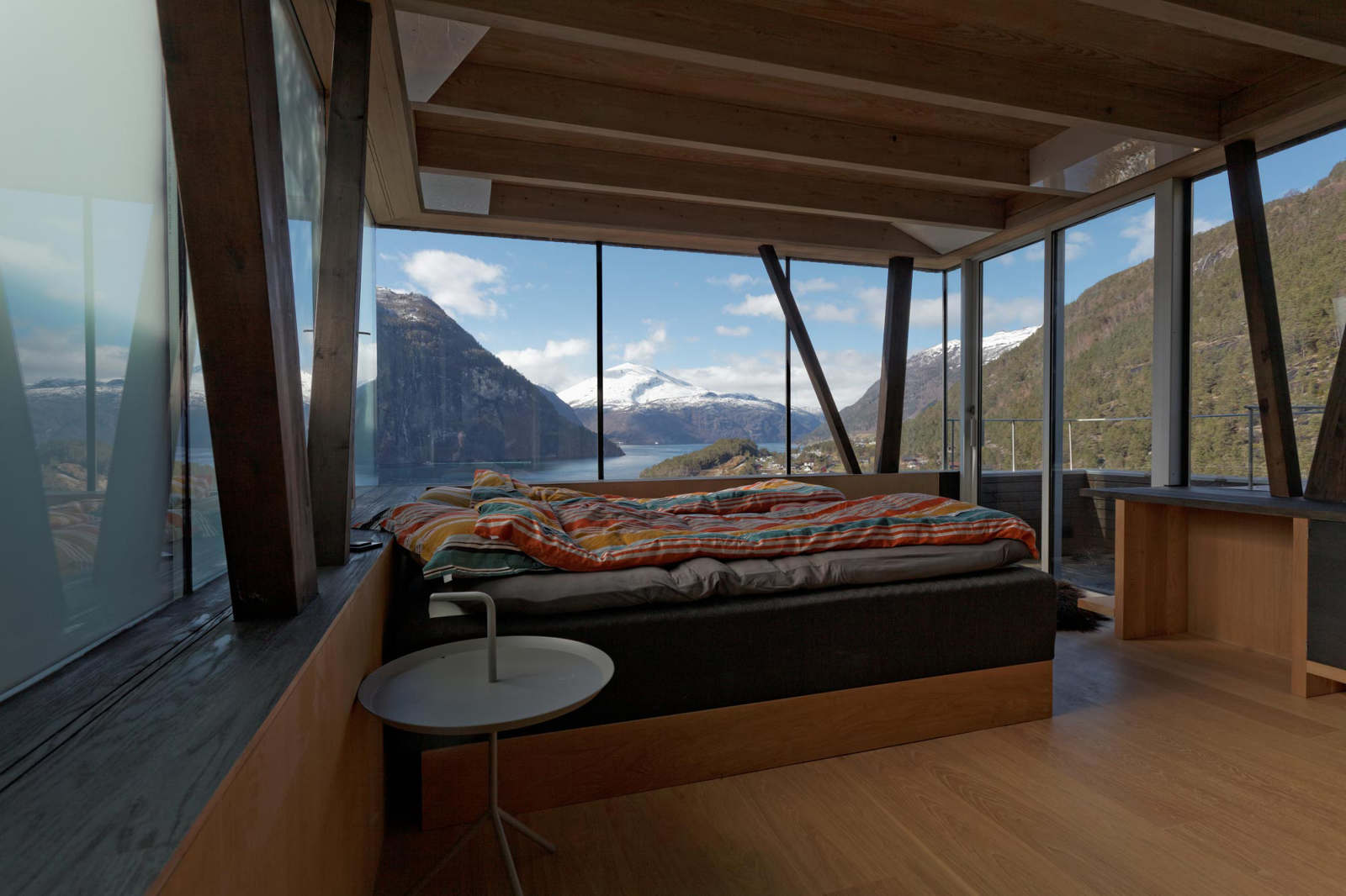 Summer House Western Norway Jensen & Skodvin