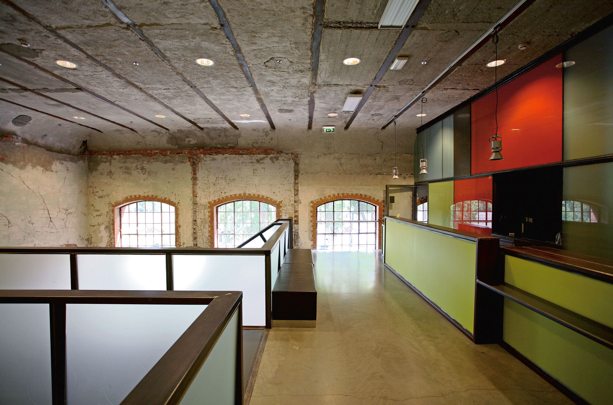 The Norwegian Design and Architecture centre - Jensen & Skodvin