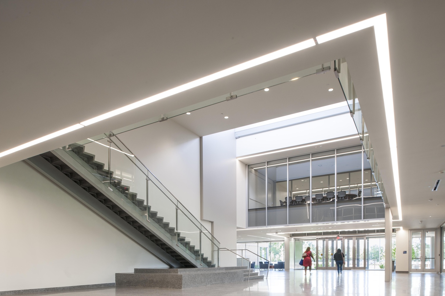San Jacinto College North Campus for Industrial Technology - Truitt ...