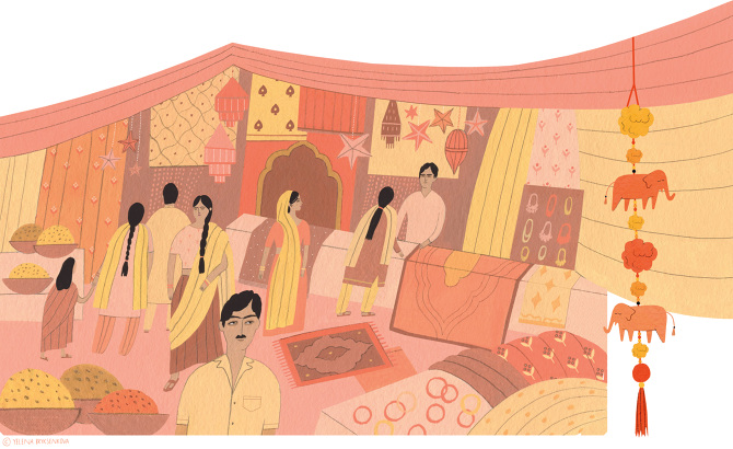 From Scratch Yelena Bryksenkova