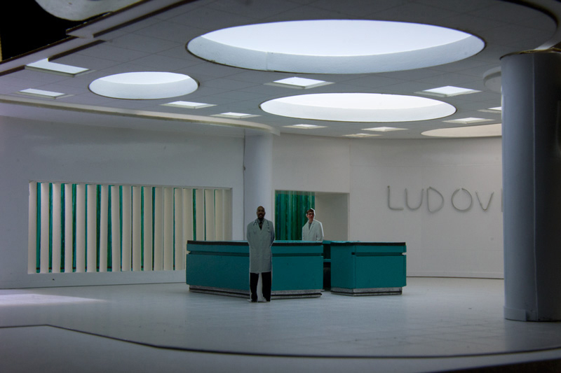 A CLOCKWORK ORANGE // theoretical maitepereznievas